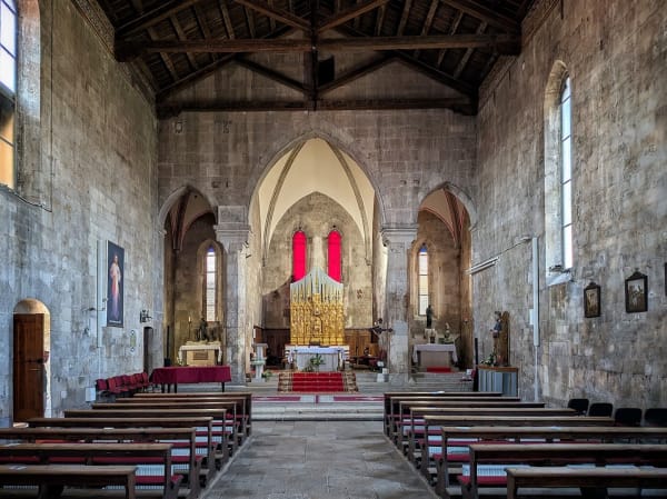 Monastery and Church of St. Francis