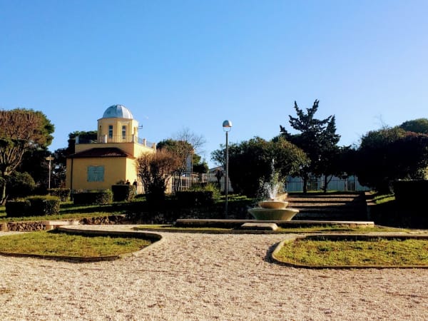 Monte Zaro Park