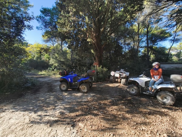 Quad & Buggy Explorer Tour