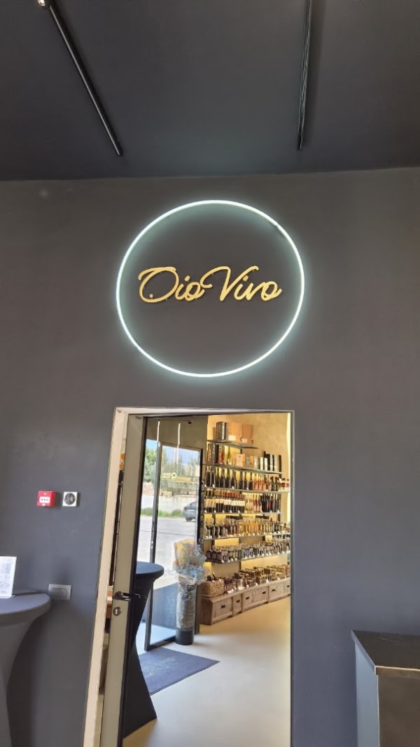 Oio Vivo