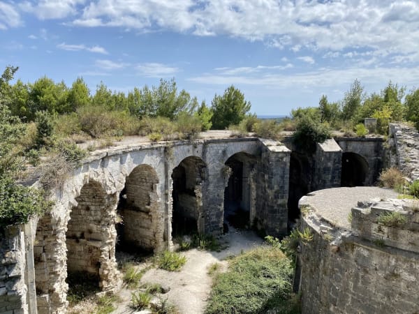 Fort Monte Grosso
