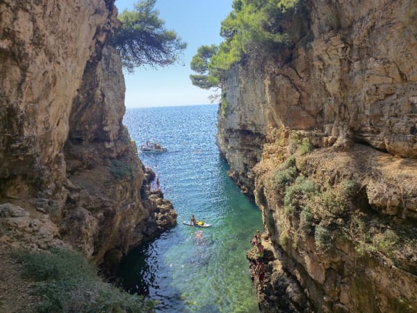 Verudela Canyon