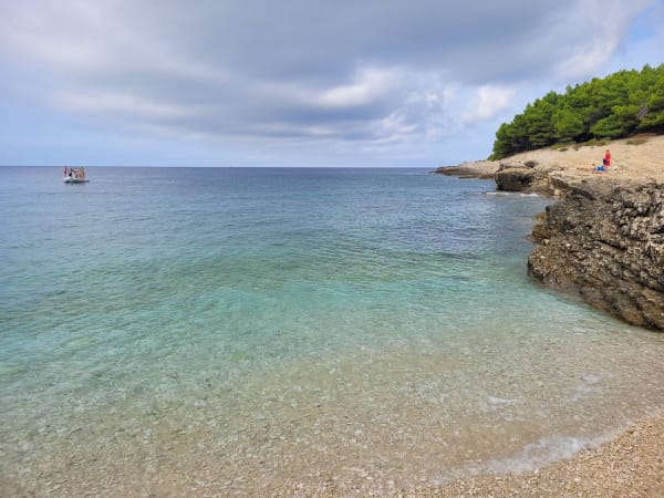 Njive Beach
