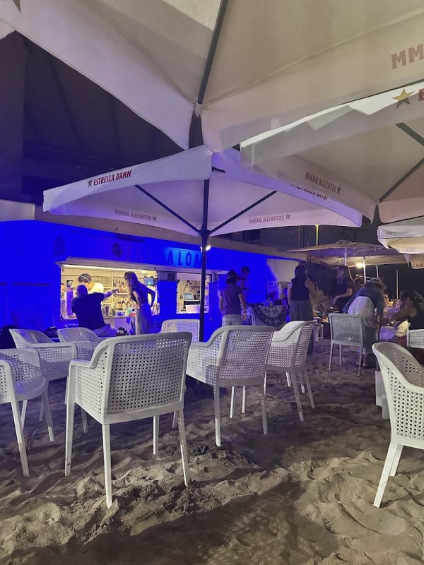 Tangaloa Beach Bar