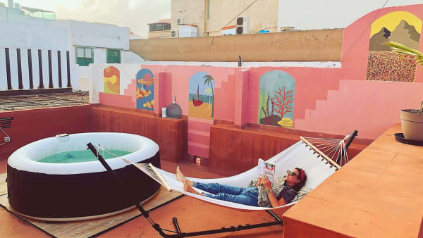 Doña Rose Old Town Hostel