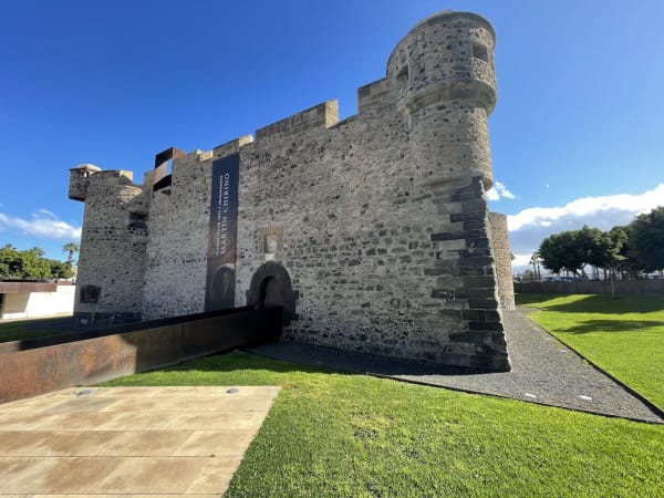 La Luz Castle