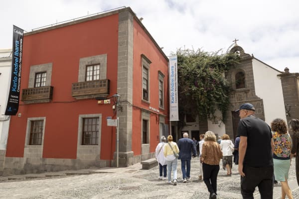 Centro Atlántico de Arte Moderno