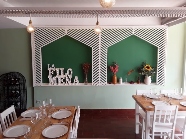 La Filomena Mesa y López