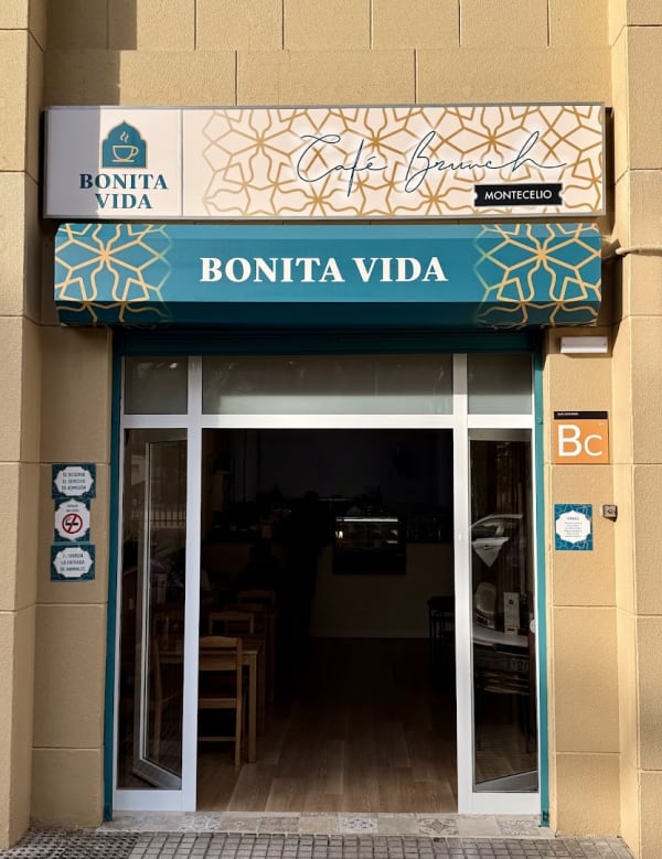 Cafetería Bonita Vida