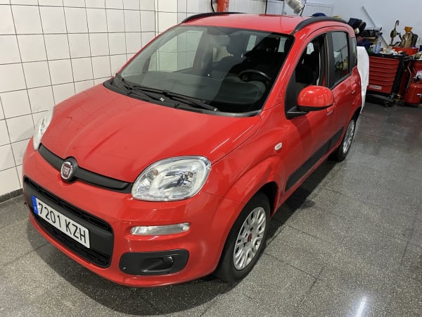 Autos Tirma Rent a Car