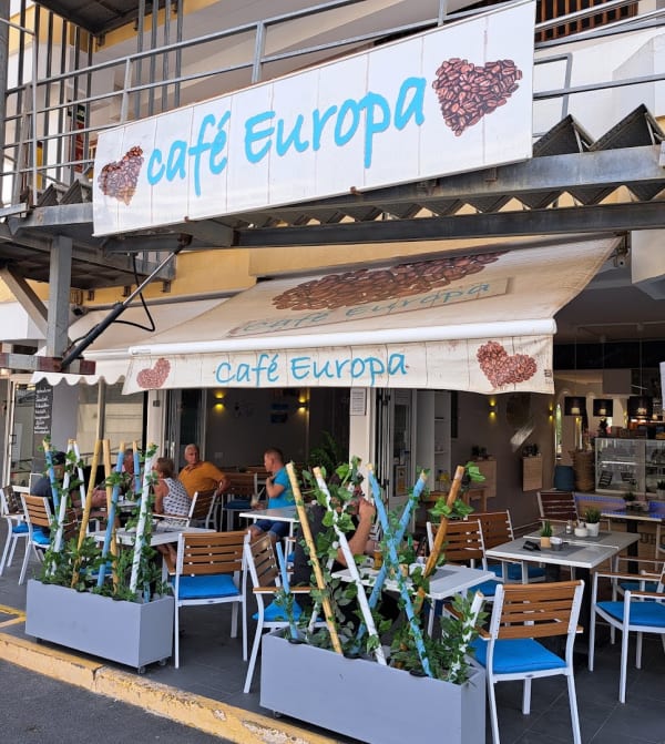 Café Europa
