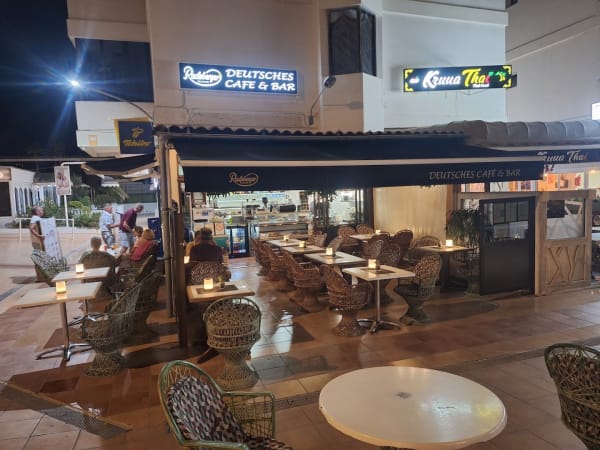 Deutsche Cafe Bar