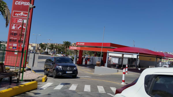 Taxi Maspalomas