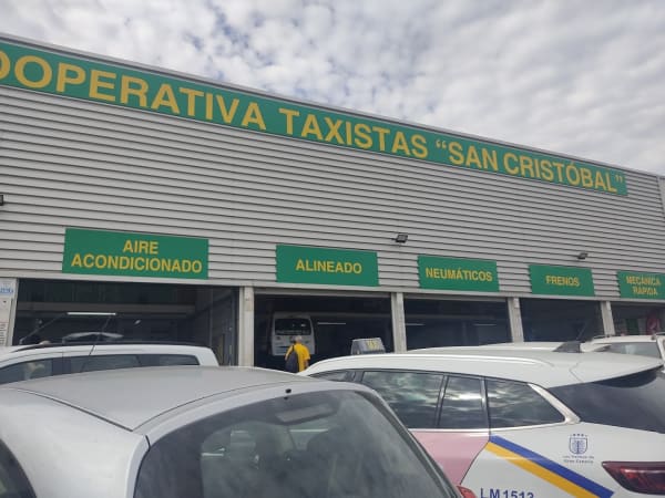 Cooperativa Taxis San Cristóbal