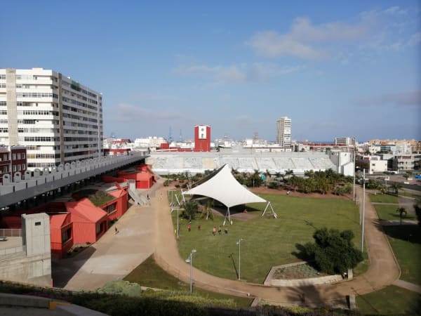 Estadio Insular Park