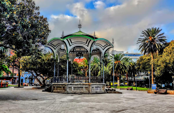 San Telmo Park