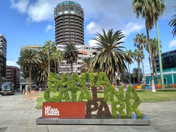 Parque de Santa Catalina