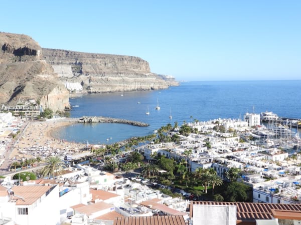 Playa de Mogán