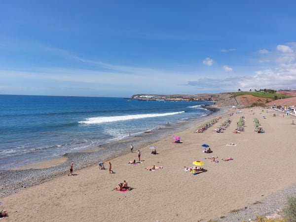 Playa de Meloneras