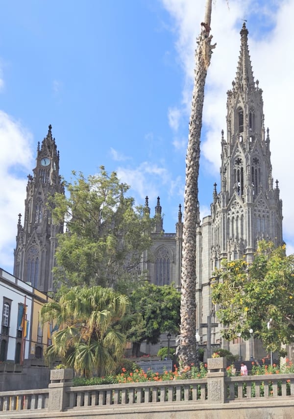 Iglesia de San Juan Bautista de Arucas