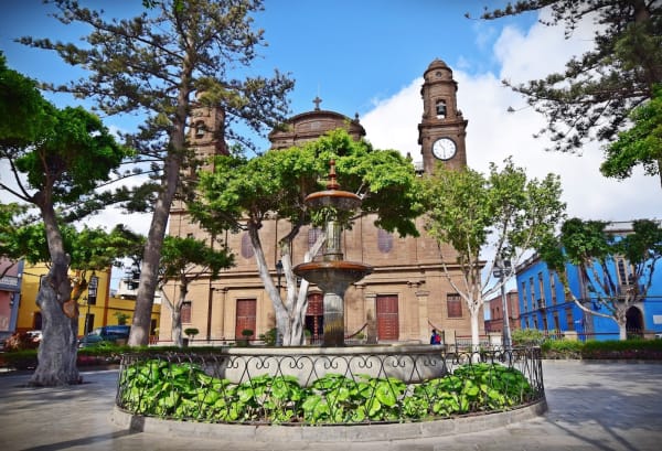 Templo de Santiago de los Caballeros