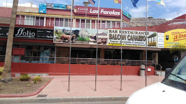 Restaurante Balcón Canario