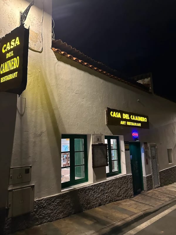 Casa del Caminero