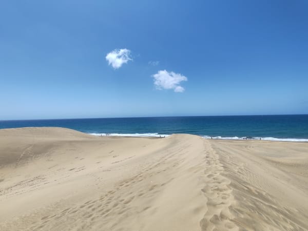 Playa de Maspalomas