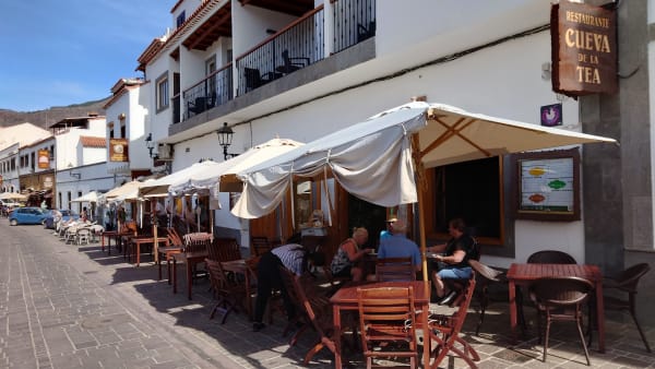 Cueva de la Tea Restaurant