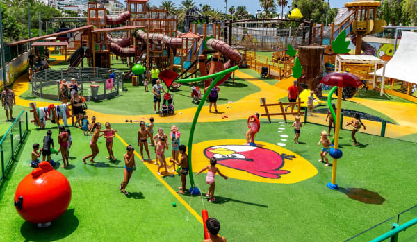 Angry Birds Activity Park