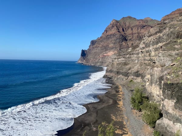Playa de Güigüí