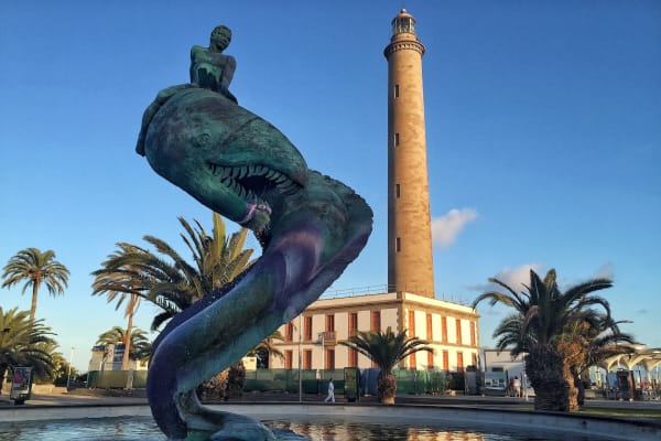 Faro de Maspalomas