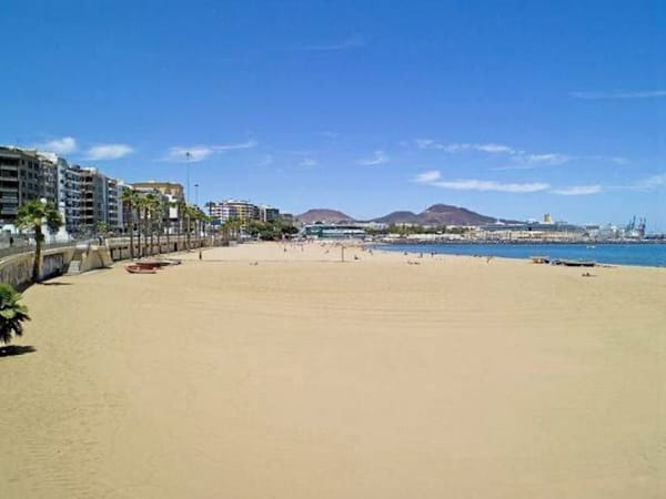 Playa de las Alcaravaneras