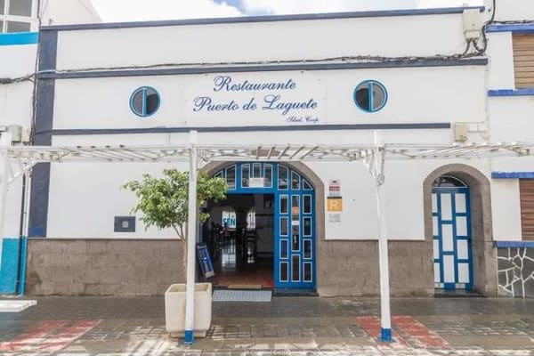 Restaurante Puerto de Laguete