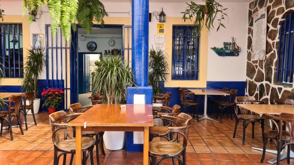 Restaurante Cofradía de Pescadores de Agaete