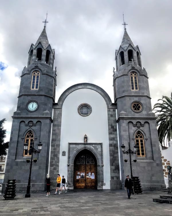 Basílica de San Juan Bautista