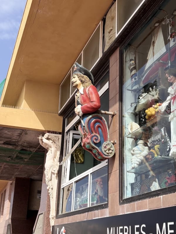 Curiosity Shop