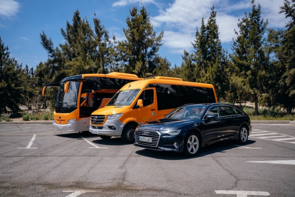 Canary Shuttle