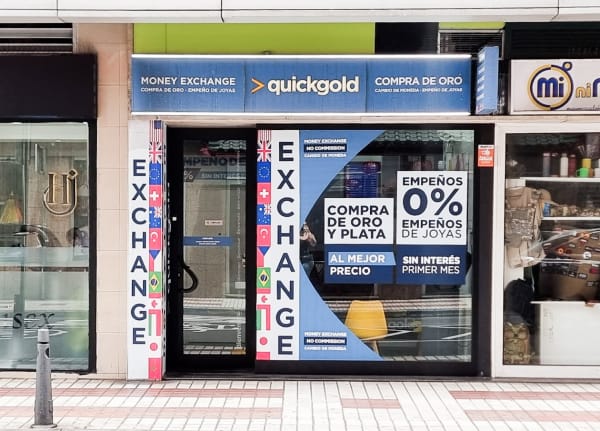 Quickgold Presidente Alvear