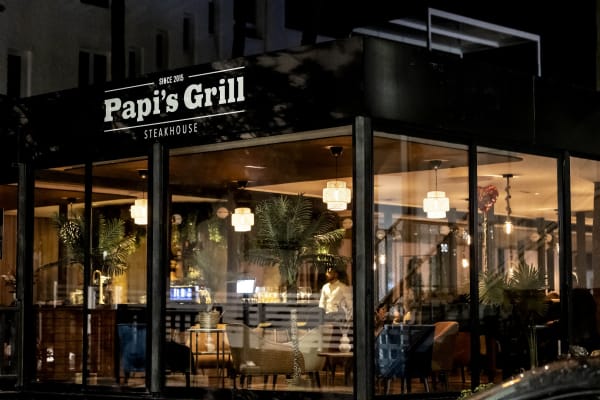 The Grill House San Agustín