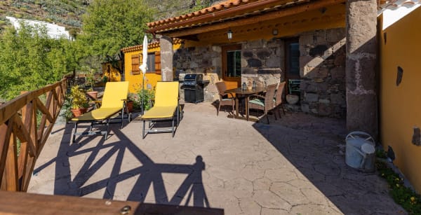 Casa Rural Bentayga