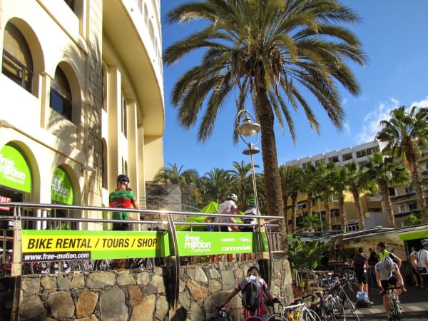 Free Motion Bikecenter