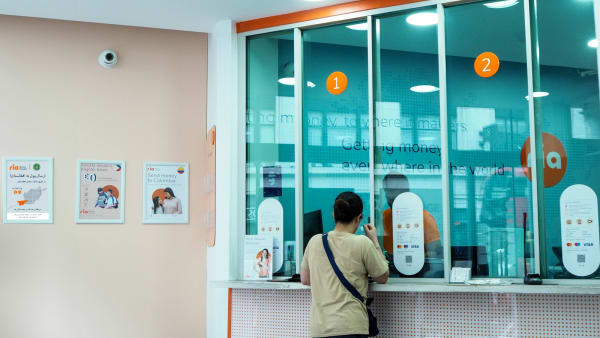 Ria Currency Exchange