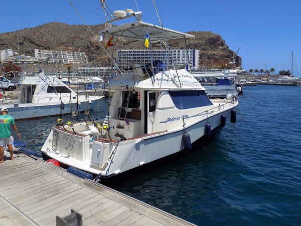 Blue Marlin 3 Gran Canaria