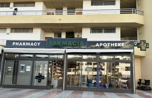 Farmacia Barbados