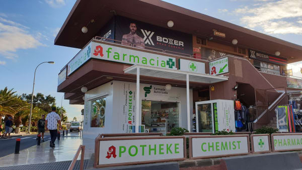 Farmacia Yumbo