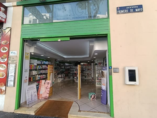 Farmacia Primero de Mayo