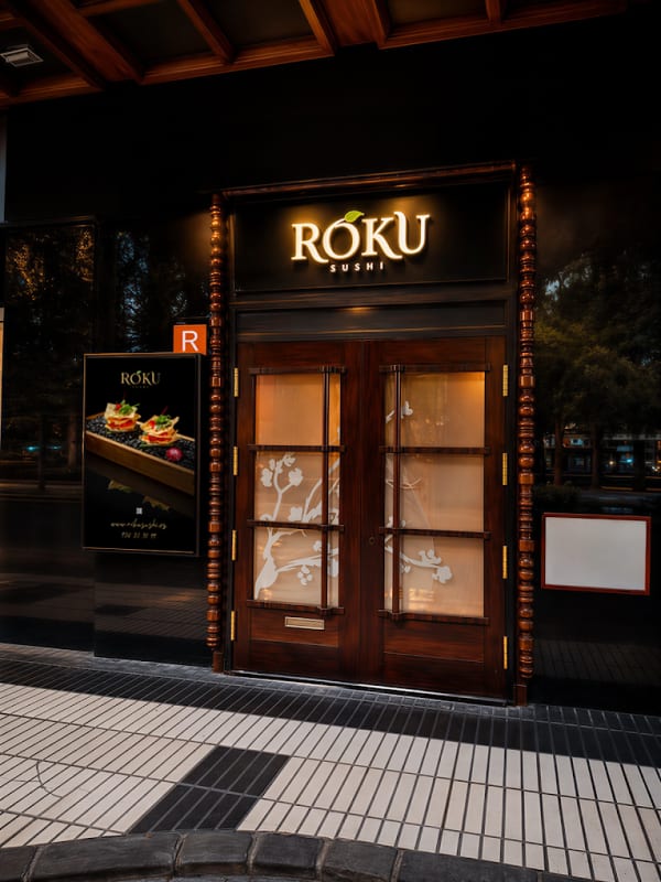 Roku Sushi Las Palmas
