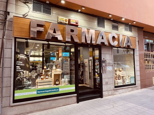 Farmacia Galicia 26