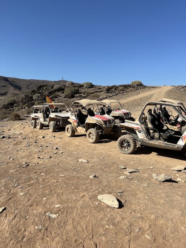 Canarias Extreme Sport Adventure